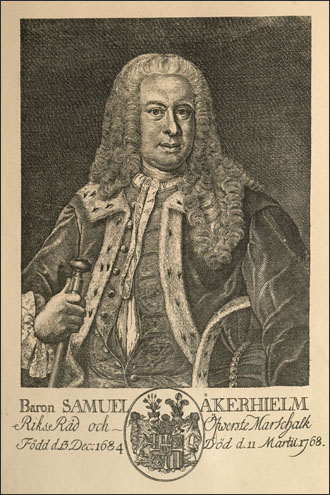 Samuel Åkerhielm